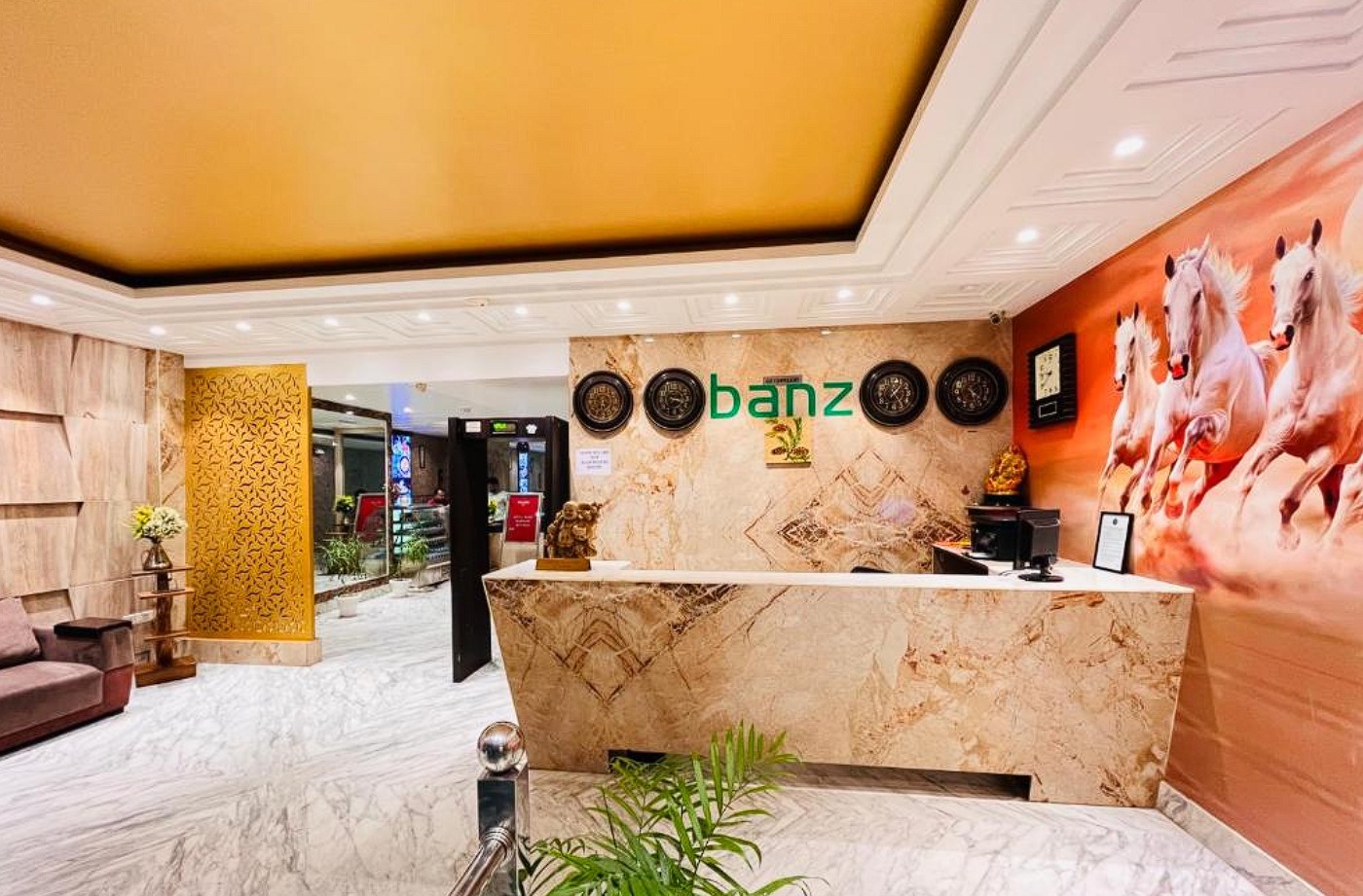 Delhi Hotel
