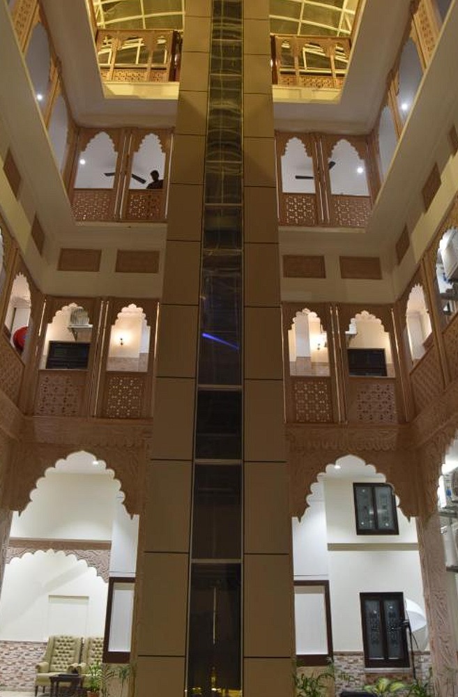 Jaipur Hotel